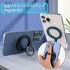 Labato Smartphone Ring, Mag-ring, Double-sided Magnet, Magsafe Ring, Bunker Ring,
