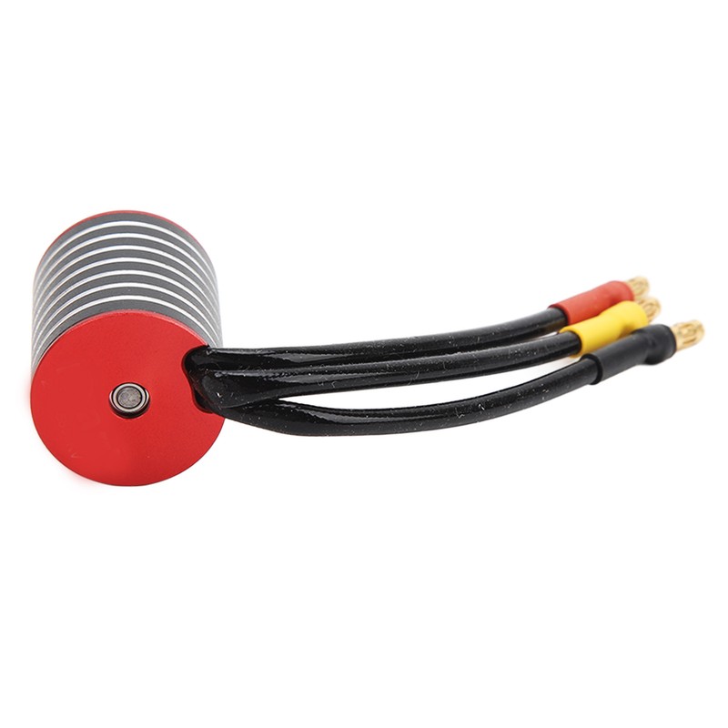 RC Car Brushless Motor 2430 Aluminum Alloy Copper Waterproof 4