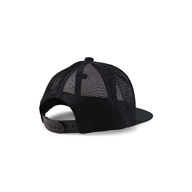 Armycrew - Gorra de malla plana para bebés a jóvenes,