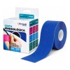 Cinta Kinesiológicas Vendaje Neuromuscular Tape 5mx5cm Color Azul