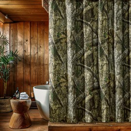 Realtree APX Shower Curtain