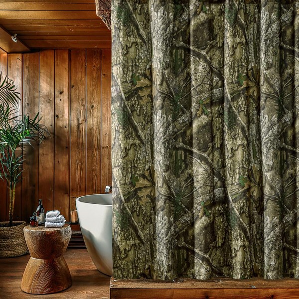 Realtree APX Shower Curtain