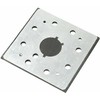 Replace 1/4 Sheet Sander Pad Backing Plate For DeWalt 151284-00