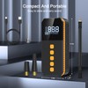 Newest Ankilo Tyre Inflators Portable Air Compressors, Wheel Tire Air