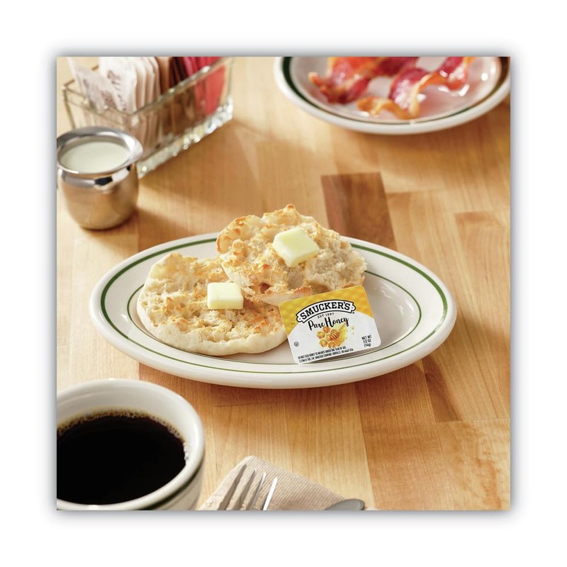 Smucker's Honey Portion Control, 0.5 Ounce (Pack of 200)