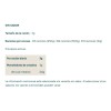 Creatina Monohidratada Myprotein Impact Sin Sabor 1kg