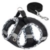 Dog Harness & Leash Set - No Pull Soft Breathable