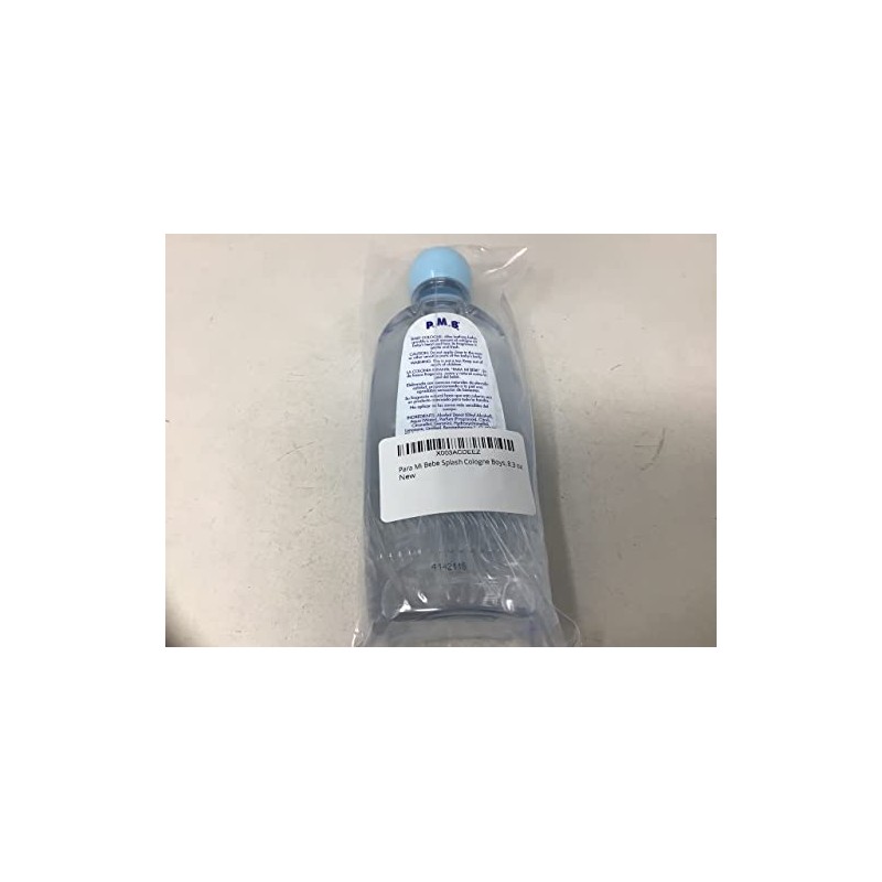 Para Mi Bebe Splash Cologne Boys, 8.3 Oz