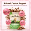 Suplemento Gatos Hairball Chew Control Bolas de Pelo y Salud