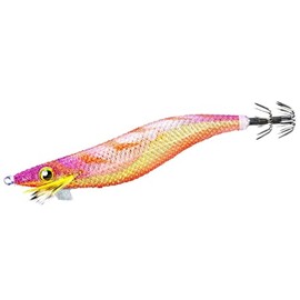 SHIMANO QE-Z35W 003 Egi Sefia Clinch Long Appeal Jet Boost No. 3.5 Orange Keimura