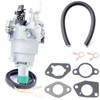 YIYANTO 47.131000.22 Generator Carburetor Replacement for Champion 9375/7500 9000/7000 Watt
