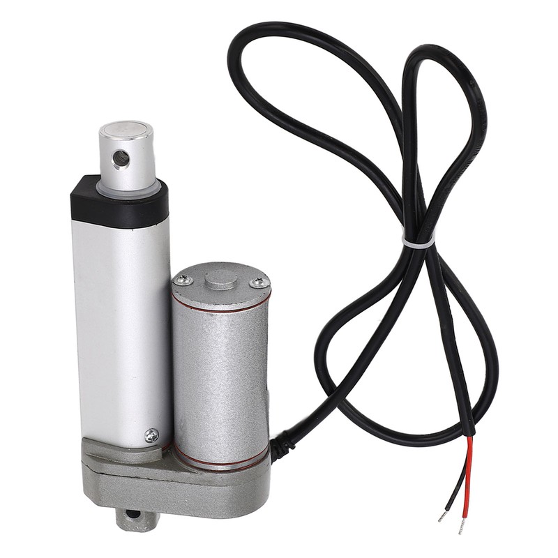 Electric Linear Actuator Aluminum Alloy 50mm Stroke Linear Motion Actuator