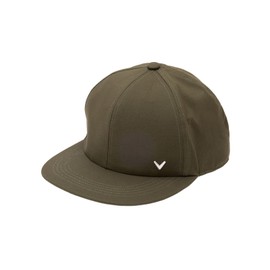Callaway C24191110 Men's Flat Cap (Stretchable and Adjustable Size) / Hat Golf, 1181_Khaki