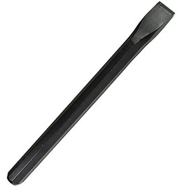 Constant Black Profile Cold Chisel for Brick Stone Block Steel 300mm x 25mm