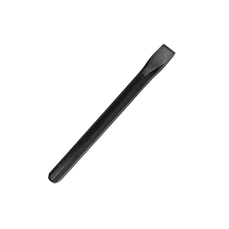 Constant Black Profile Cold Chisel for Brick Stone Block Steel
