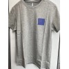 Ten Thousand Shirt Mens Medium Gray Essential DCM Active Athletic