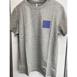 Ten Thousand Shirt Mens Medium Gray Essential DCM Active Athletic NEW WITH TAG