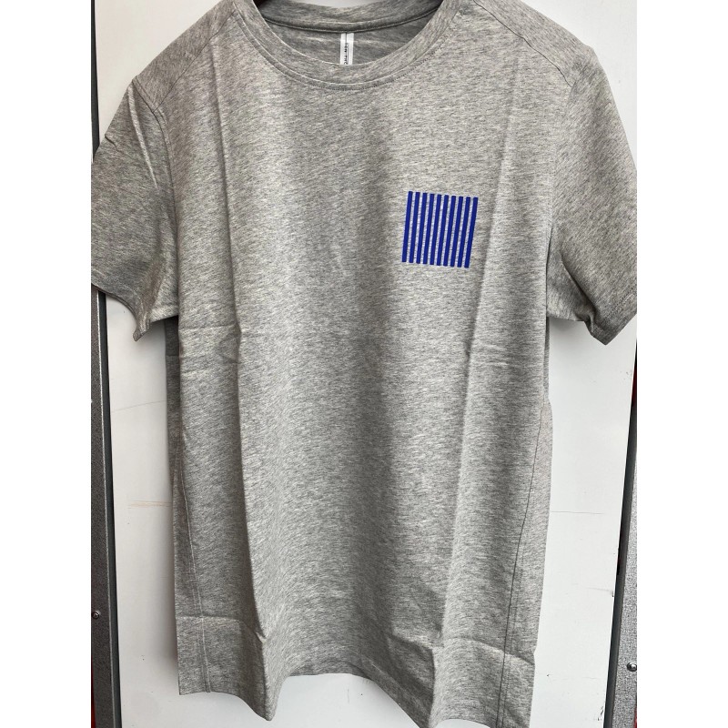 Ten Thousand Shirt Mens Medium Gray Essential DCM Active Athletic