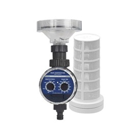 Rain Harvesting Electronic Release Valve First Flush Diverter Upgrade