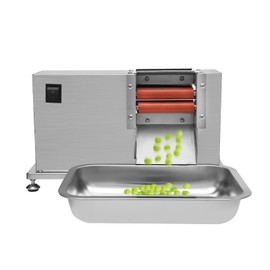 VPABES 20W 110V Electric Beans Sheller Machine Semi-Automatic Peeler Bean Peeling Machine Commercial Bean Bean Peeler Home Peeling Bean Machine