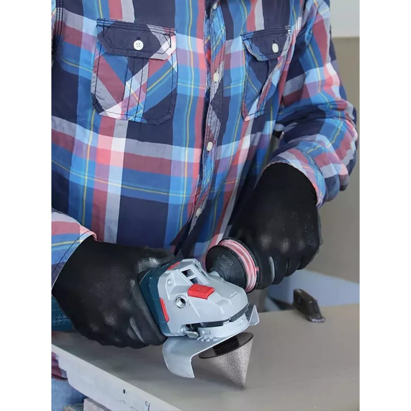 Roxx Tools wet polisher grinder 17PCS chamfer beveling core bit