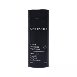 Blind Barber 80 Proof Texturizing Style Powder 0.5 oz