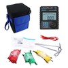 ETCR3000 Digital Earth Resistance Tester 3-Wire 2-Wire Ground Resistance Meter