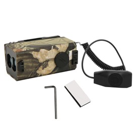 LE 032 High Definition Accuracy Distance Measuring Waterproof Range Finder Binocular Telescope