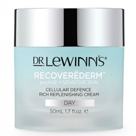 Dr. Lewinn's Buy Dr. Lewinn's Recoverederm Cellular Defence Rich Replenishing Cream 50ml Online | Chempro Chemists