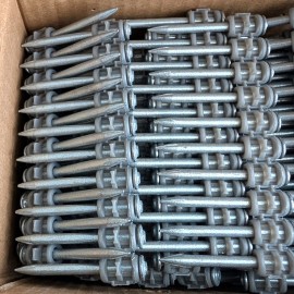 CEILEX 1000x Collated Concrete Nails 1 1/2'' (38mm) - for Hilti GX3/GX100/GX120