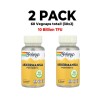 Solaray, Akkermansia Postbiotic, 2 PACK, 10 Billion TFU, 30 VegCaps