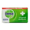 Dettol 데톨 항균 핸드 앤 바디 바 비누, 오리지널, 110
