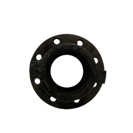 HARCO 4 Inch Flange x Bell Ductile Iron Adapter, 80460FB