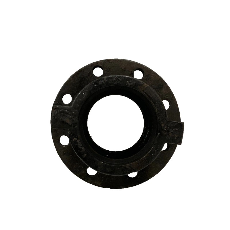 HARCO 4 Inch Flange x Bell Ductile Iron Adapter, 80460FB