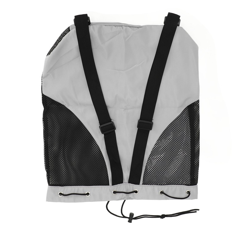 Mesh Beach Backpack Adjustable Shoulder Strap Lightweight Breathable Mesh and