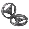 SUNQIAO PW50 Rim Kit, Front and Rear Rim Kit for