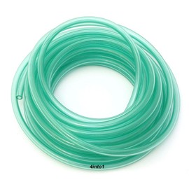Helix Clear Green 3/16" Polyurethane Fuel Line - 5' Feet
