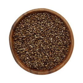 Hello Green 갓 볶은 국산 결명자 600g(팩) Freshly Roasted Domestic Cassia Seeds 600g (Pack)