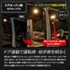 YOURS(ユアーズ) N-BOX/N-BOXカスタム JF5/6 専用 LED ルームランプ セット 3段階光量調整 [基本セット] [ホワイト]