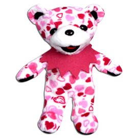 gureitohurudeddobea Gratefull Dead Bean Bear's New 5 Series A Lil Love rirurabu