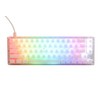 Ducky One 3 SF Aura Clear White 65% Hotswap RGB