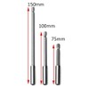 1 Set 1/4" Hex Magnetic Bit Extension Holder Screwdriver Drill