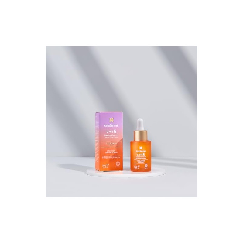 Sesderma Vit Vitaminas Sérum Facial 30ml Todo Tipo Piel