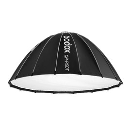 Godox QR-P150T Bowens Mount Quick Release Softbox with Ultra-Compact Design and Easy Setup