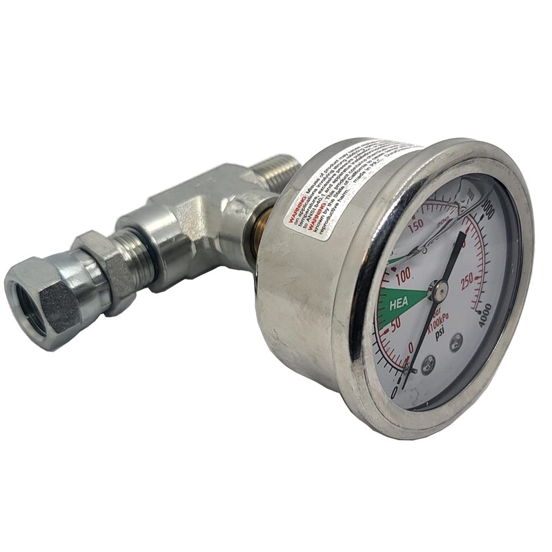 Titan Paint High Efficiency Airless Pressure Gauge