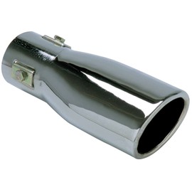 Sumex 4008786 Exhaust Trim Oval - Chrome