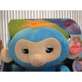 WOWWEE FINGERLINGS BLUE HUGS BORIS--NEW