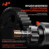 A-Premium Starter Solenoid Compatible with Massey Ferguson Tractor Models -