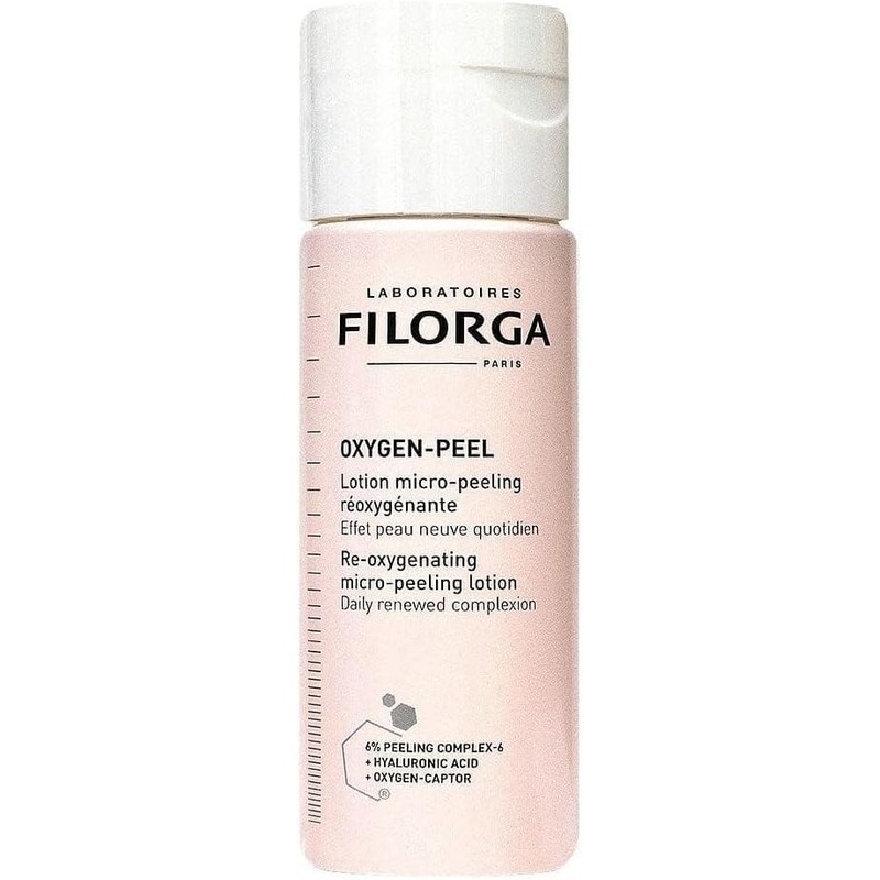Filorga Oxygen Peel Solución Micro Peeling Exfoliador de Piel para
