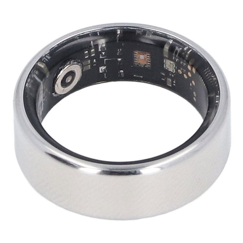 Smart Ring Fitness Tracker Waterproof Sleep Tracking Photographing Pedometer Auto